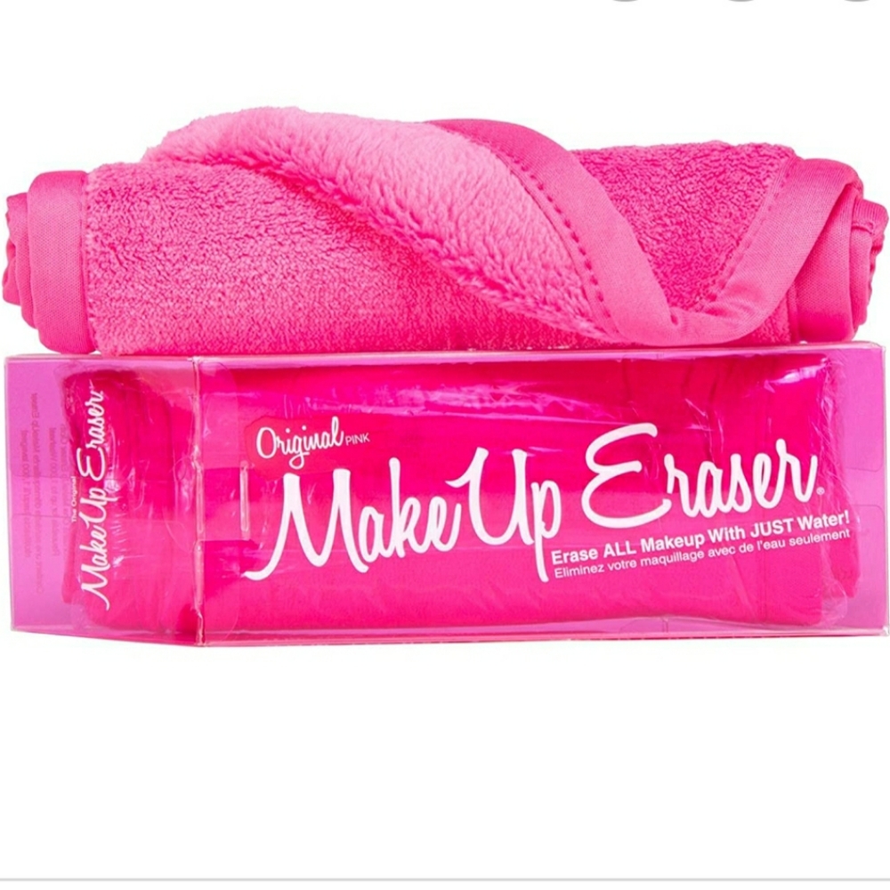 NWT Makeup Eraser